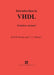 Introduction to VHDL: Solutions Manual by R. D. Hunter