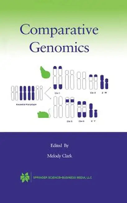 Comparative Genomics by Melody Clark