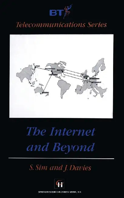 Internet and Beyond by S. Sim