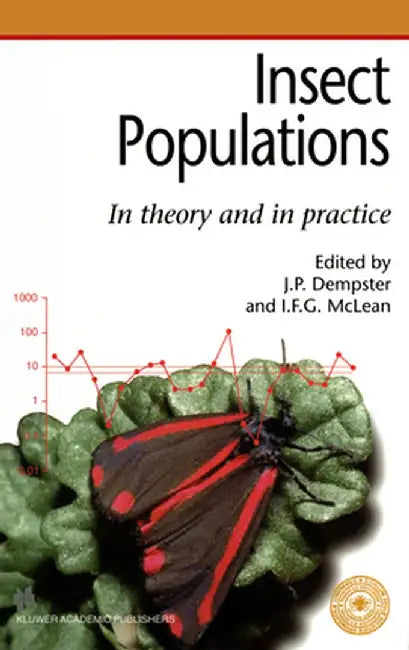 Insect Populations: In Theory and in Practice by Jack Dempster