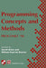 Programming Concepts and Methods Procomet '98: Ifip Tc2 / Wg2.2, 2.3 International Conference on Programming Concepts and Methods (Procomet '98) 8-12 by David Gries