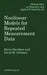 Nonlinear Models for Repeated Measurement Data by Davidian Marie