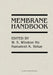 Membrane Handbook by Winston Ho, Kamalesh Sirkar