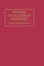 History Algebraic Geometry by Jean Dieudonné