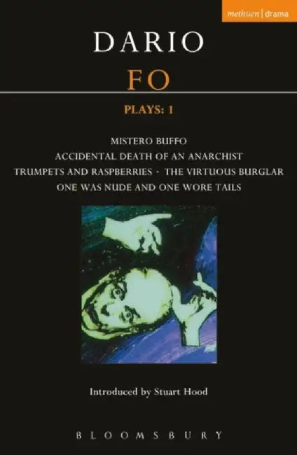 Fo Plays: 1 by Dario Fo