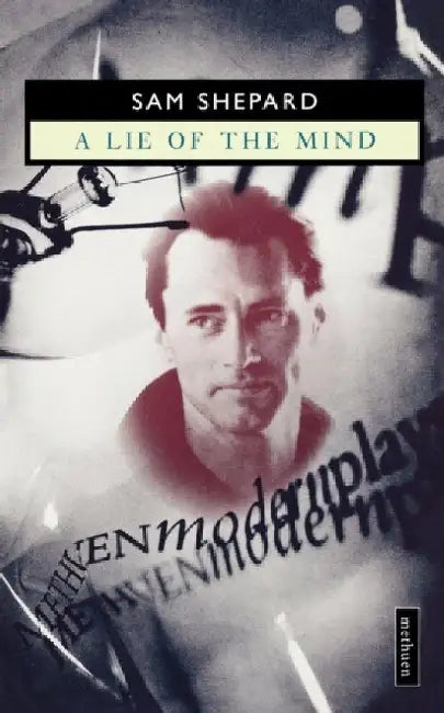 A Lie Of The Mind by Elisabeth Hartwig