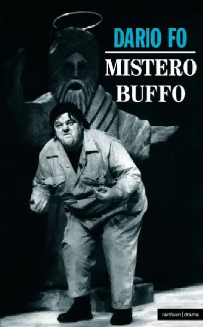Mistero Buffo by Lucy Lethbridge