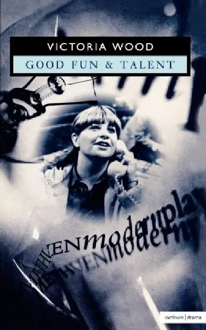 Good Fun & Talent by Jonathan (Syracuse University, New York) Bennett