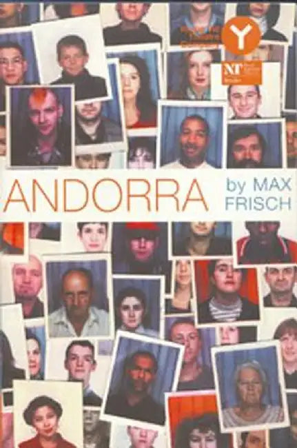 Andorra by Max Frisch