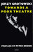 Towards a Poor Theatre by Jerzy Grotowski