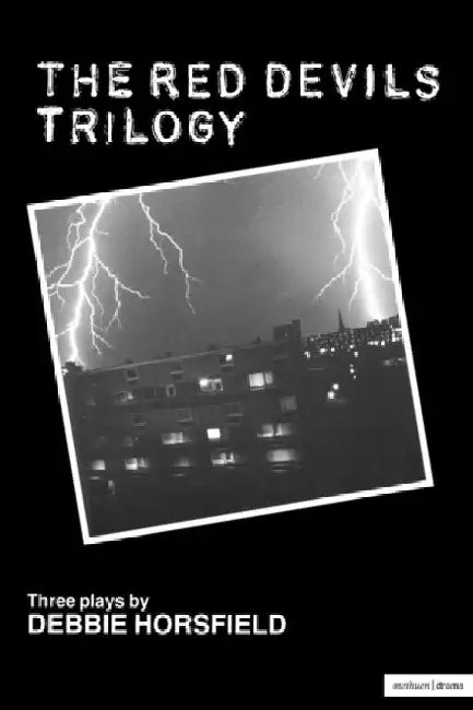 Red Devils Trilogy by Kenneth Ireland
