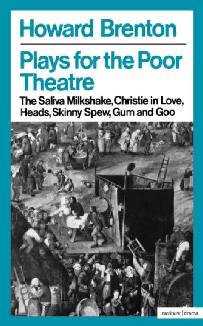 Plays For The Poor Theatre by Jennifer Gibbon