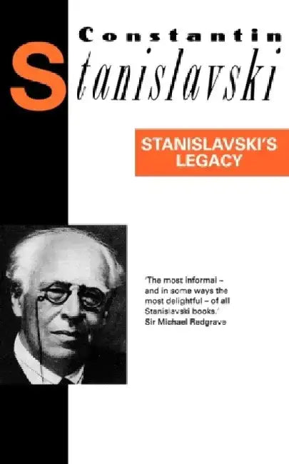 Stanislavski's Legacy by Mike Robinson