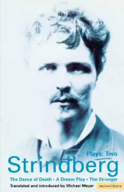 Strindberg Plays: 2 by Per-Olov (Stockholm School of Economics) Johansson