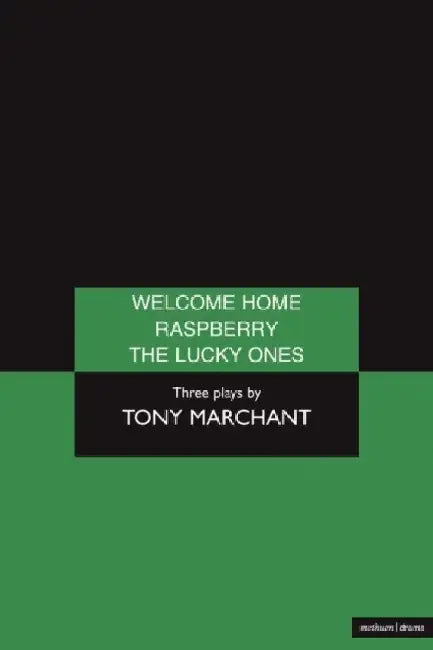 'Welcome Home', 'Raspberry' and 'The Lucky Ones' by Louis Cohen