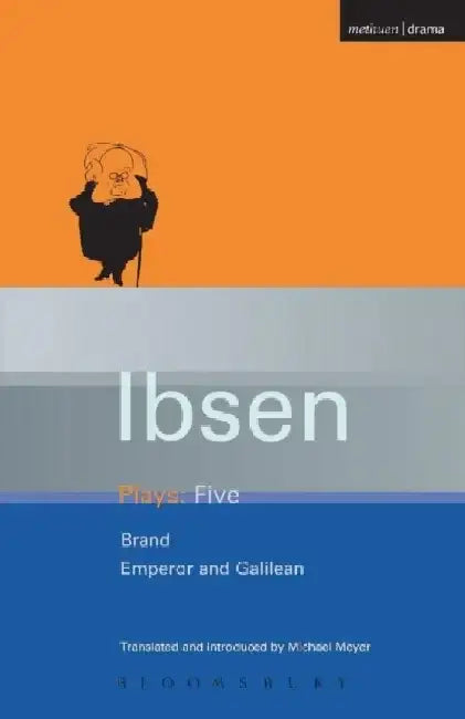 Ibsen Plays: 5 by Rachel de Queiroz
