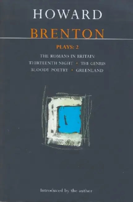 Brenton Plays: 2 by Howard (Author) Brenton