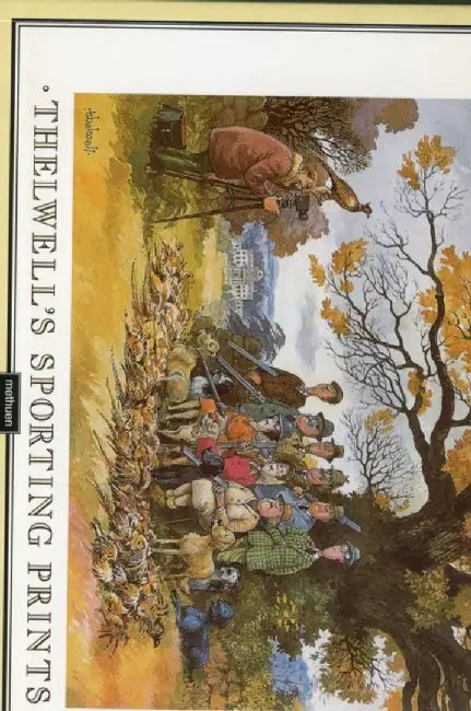 Thelwell's Sporting Prints by Thelwell