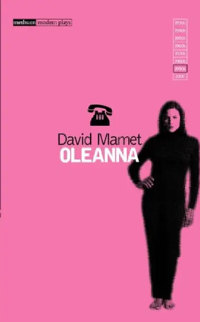 Oleanna by David Mamet