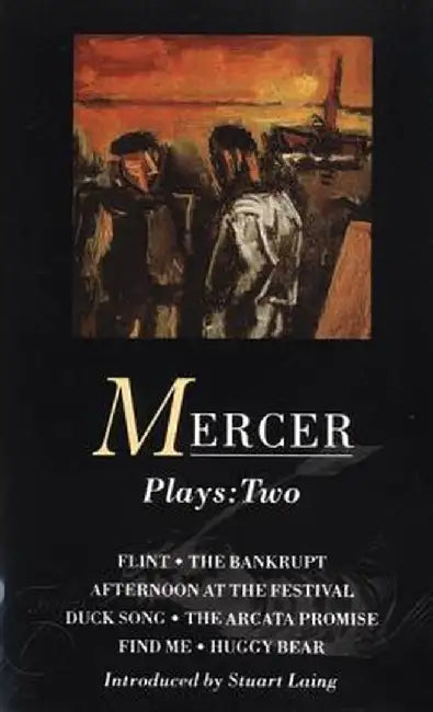 Mercer: Plays Two by David Mercer