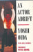 Actor Adrift an by Yoshi Oida