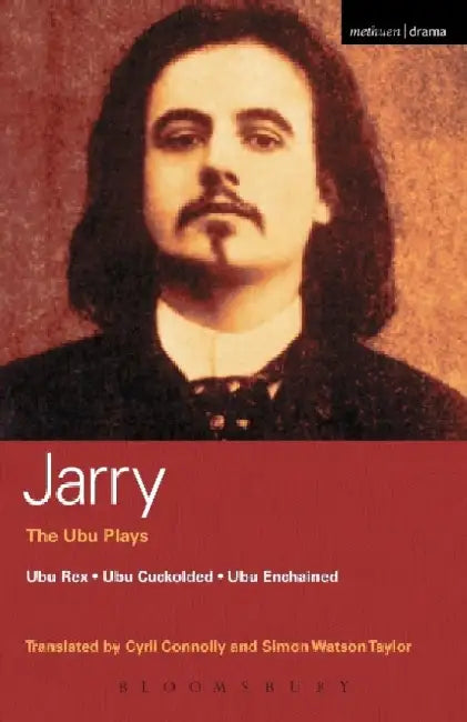 Ubu Plays by Alfred Jarry