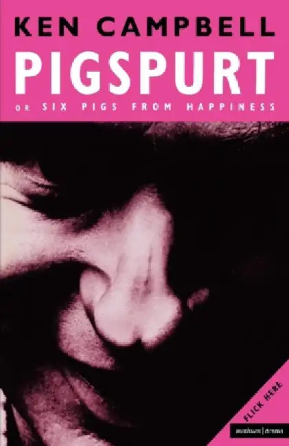 Pigspurt by Jeremy (University of Exeter) Black