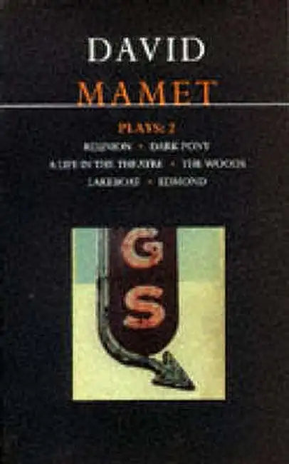 Mamet Plays 2 by David Mamet