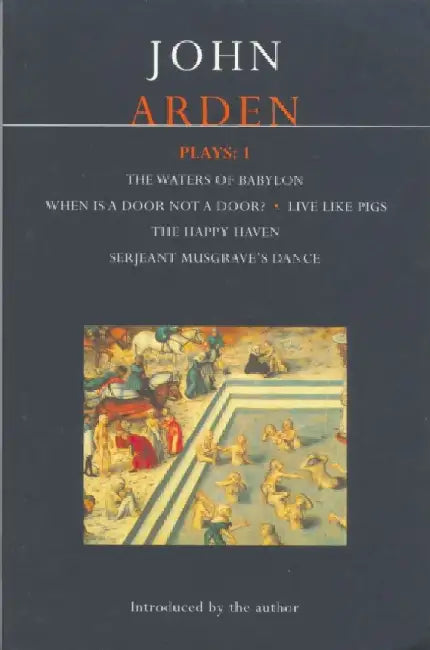 Arden Plays: 1 by J.L. Benson
