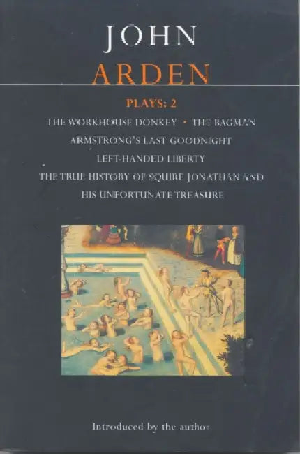 Arden Plays: 2 by Mike Brown