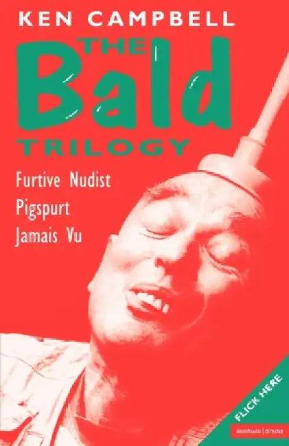 Bald Trilogy by Ken (Author) Campbell