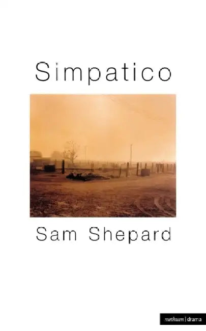 Simpatico by Jane Shuter