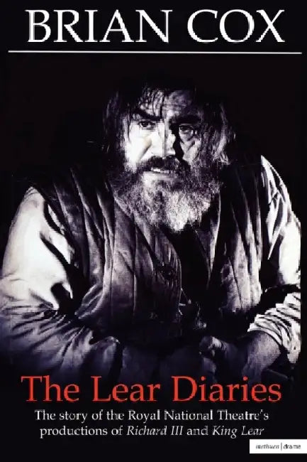 The Lear Diaries by Brian Cox