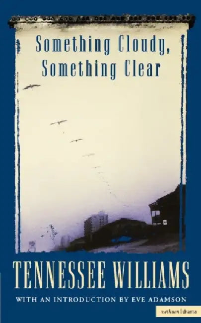 Something Cloudy, Something Clear by Geoff Andrews