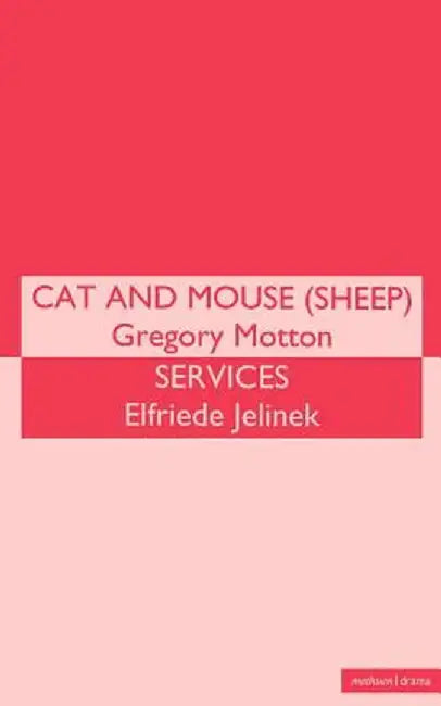 Cat and Mouse (Sheep)/Services by Gregory Motton