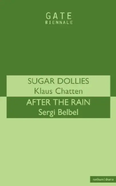 'Sugar Dollies' & 'After The Rain' by Klaus Chatten