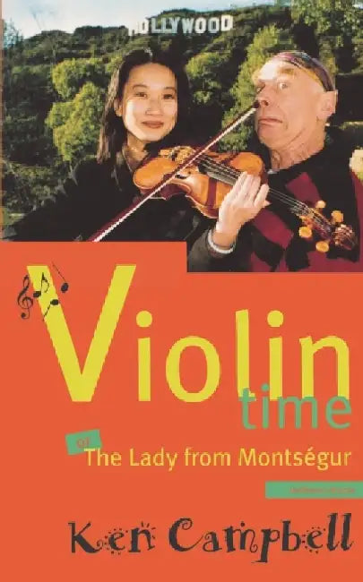 Violin Time by Ken (Author) Campbell