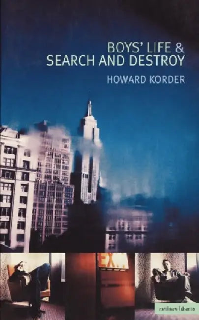 'Boys Life' & 'Search And Destroy' by Howard Korder