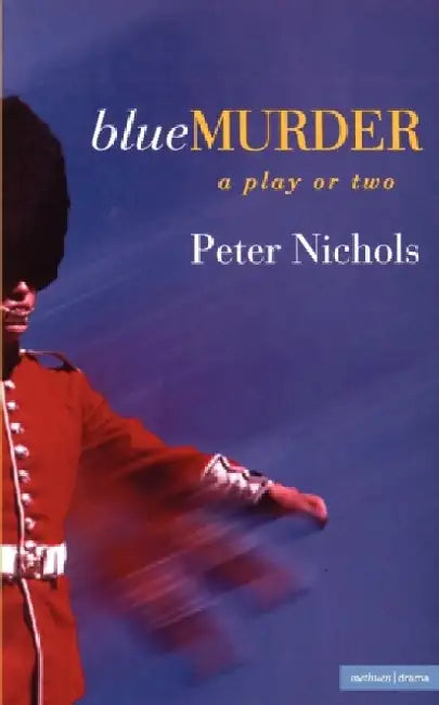 Blue Murder by Stephen Baxter