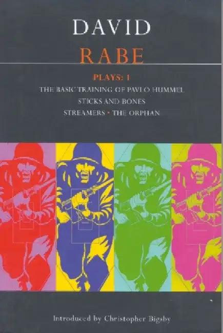 Rabe Plays by Chris Edger