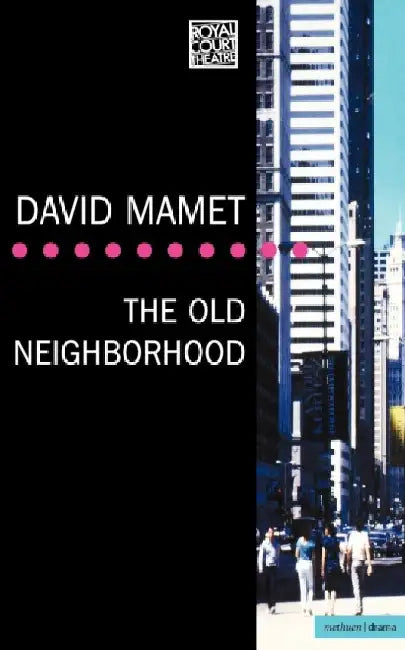The Old Neighborhood by S. W. (Instructor, Instructor, University of Southern Maine, USA) Pope