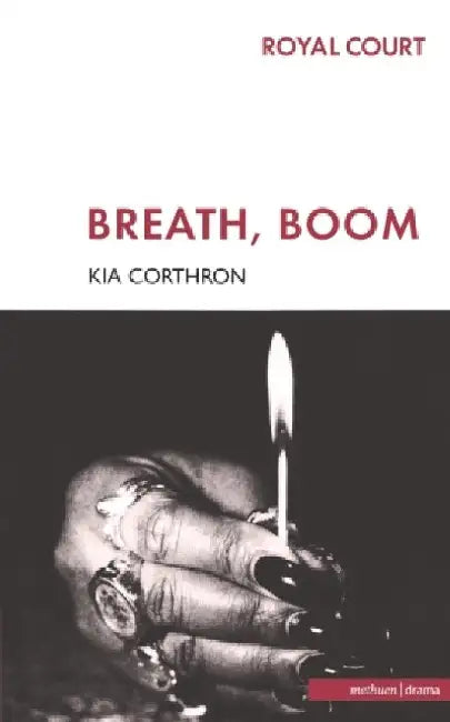 Breath, Boom by Tommaso (Georgetown University, Washington DC) Astarita