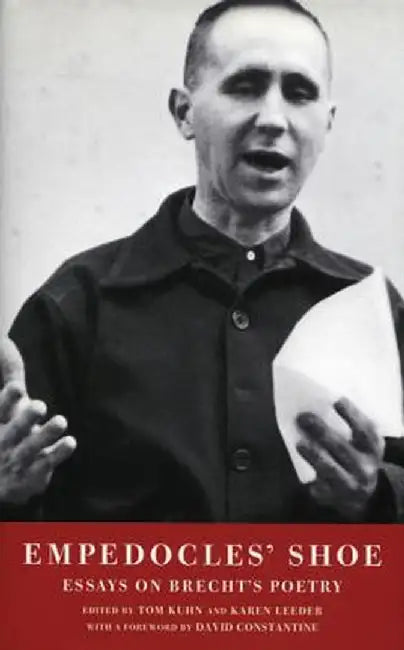 Empedocles' Shoe by Tom Kuhn