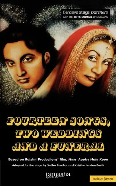 14 Songs, 2 Weddings & A Funeral by Frank Darabont