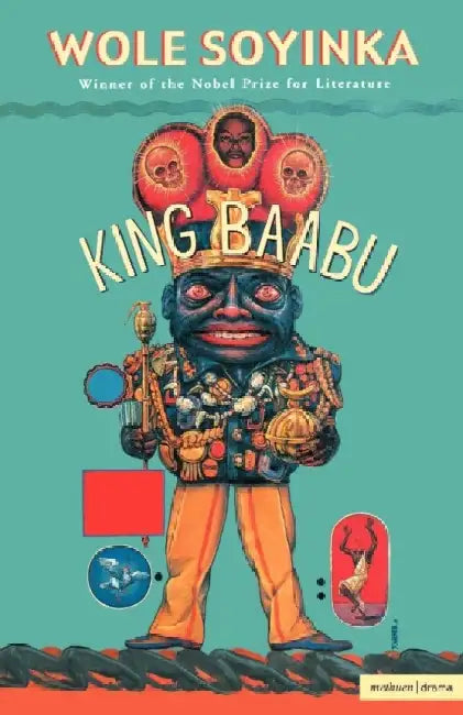 King Baabu by Charles J. Whalen