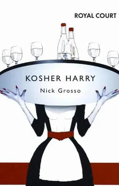 Kosher Harry by Nick Grosso