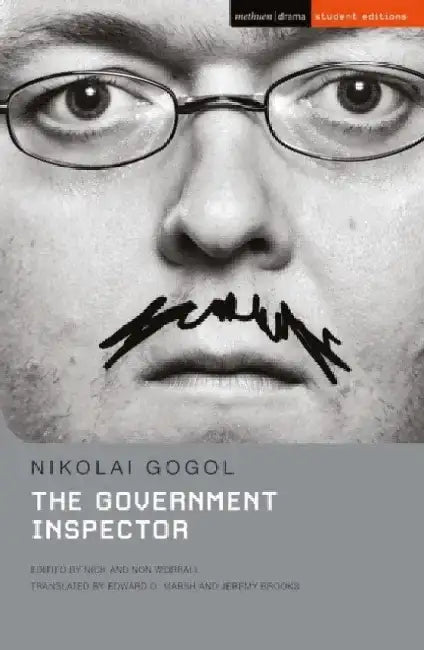 The Government Inspector by Zoltan Dornyei