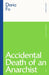 Accidental Death of an Anarchist by Elizabeth Peters
