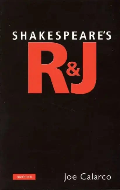 Shakespeare's R & J by Gerald (Professor of Philosophy, Professor of Philosophy, Temple University, USA) Vision