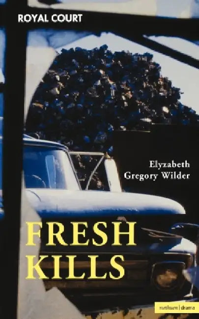 Fresh Kills by Alfred (T. J. Watson Research Center, Yorktown Heights, New York) Grill